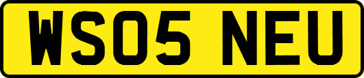 WS05NEU