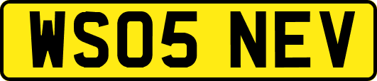 WS05NEV