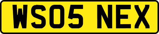 WS05NEX