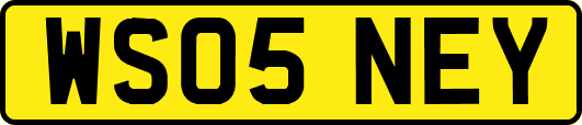 WS05NEY