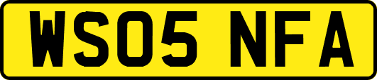 WS05NFA