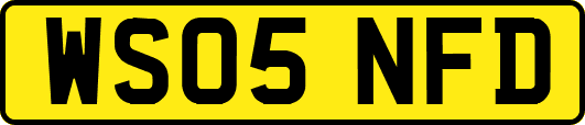 WS05NFD