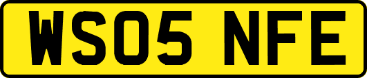WS05NFE