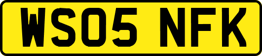 WS05NFK
