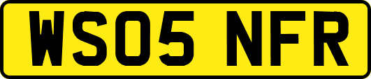 WS05NFR