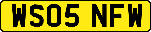 WS05NFW