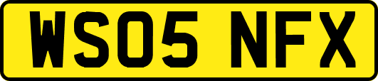 WS05NFX