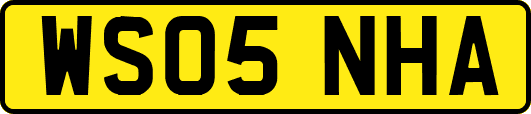 WS05NHA