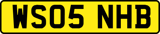 WS05NHB