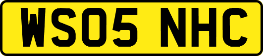 WS05NHC