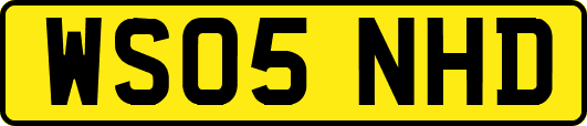 WS05NHD