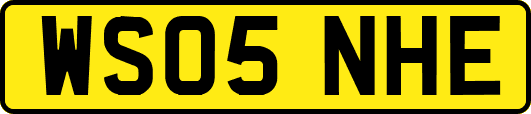 WS05NHE