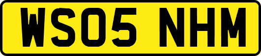 WS05NHM