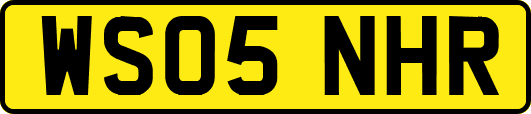 WS05NHR