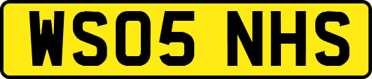 WS05NHS
