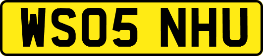 WS05NHU