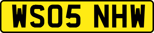 WS05NHW