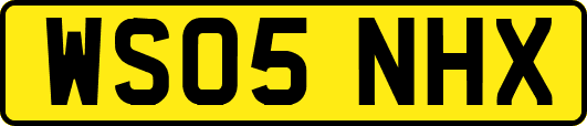 WS05NHX