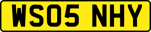 WS05NHY