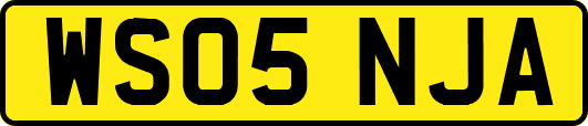 WS05NJA