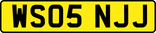 WS05NJJ