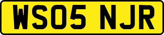 WS05NJR