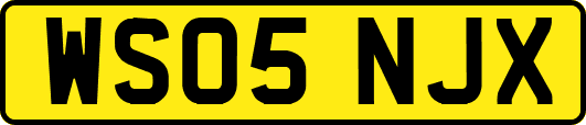 WS05NJX