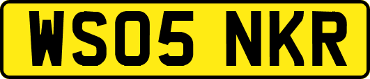 WS05NKR