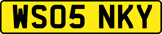 WS05NKY