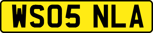 WS05NLA