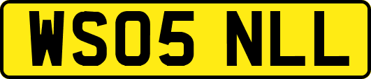 WS05NLL