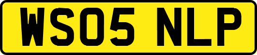WS05NLP