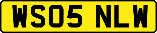 WS05NLW