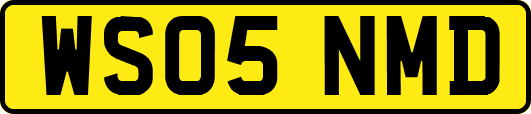 WS05NMD