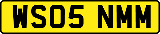WS05NMM