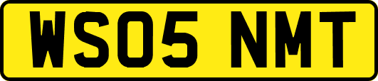 WS05NMT