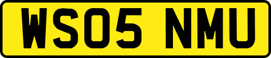WS05NMU