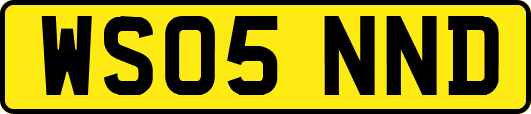 WS05NND
