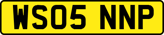 WS05NNP