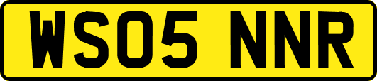 WS05NNR