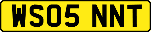 WS05NNT