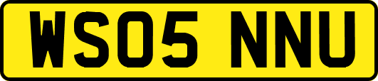 WS05NNU