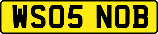 WS05NOB