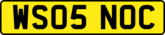 WS05NOC
