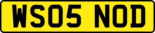 WS05NOD