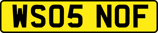 WS05NOF