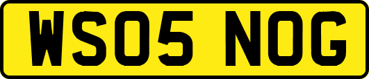 WS05NOG
