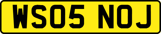 WS05NOJ
