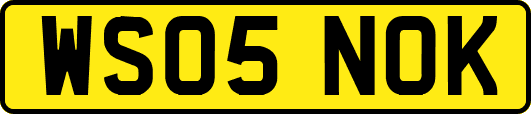 WS05NOK