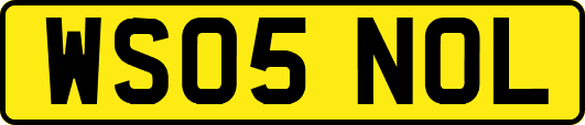 WS05NOL